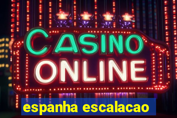 espanha escalacao